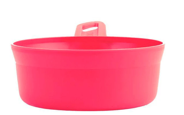 Wildo Muesli Pot Kåsa XL GROEN Framboos 3 Wildo Muesli Pot Kåsa XL GROEN Framboos