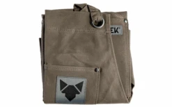 Fennek Grillschort Gewaxt Grijs -Berger 605819 4451891