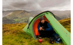 Vango Helvellyn 200 Semi Geodetische Tunneltent 2 Personen -Berger 609639 4472187