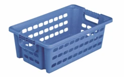 Lockweiler Basic A5 Stapelmand Aqua