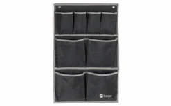 Berger Milo Multi Hangzak Zwart -Berger 613451 4336943