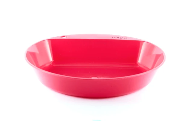 Wildo Camper Bord Diep GROEN Soepbord Suikerriet 4 Wildo Camper Bord Diep GROEN Soepbord Suikerriet - Afbeelding 2