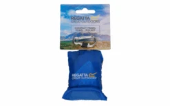 Regatta Travel Towel Pock Handdoek Blauw -Berger 614703 4460667