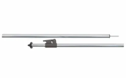 Brunner Smartpole Up Right Extra Stokken Voortent 100 - 200 Cm Staal