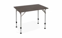 Dometic Zero Beton Campingtafel Medium 90 X 60 X 72 Cm