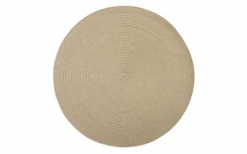 Westmark Cirkel Placemat 4 Stuks Rond 38 Cm Grijs