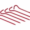 MSR Hook Stakes Kit Tentharingen Rood 1 Stuk -Berger 624115 4358643