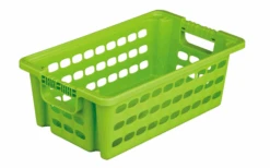 Lockweiler Basic A5 Stapelmand Lime -Berger 624875 4378875