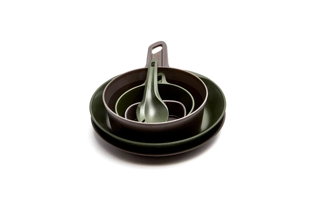 Wildo Explorer Kit Multicolour 6 Stuks Lime 4 Wildo Explorer Kit Multicolour 6 Stuks Lime - Afbeelding 2