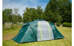 Coleman Spruce Falls 4 Tunnel Tent -Berger 629231 4441111