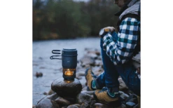 Esbit CS985 Spiritus Kookset 470 Ml / 985 Ml -Berger 634587 4452863