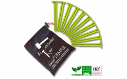 SwissPiranha GS150 Tentharing Groen 15 Cm Enkel 9 SwissPiranha GS150 Tentharing Groen 15 Cm Enkel -Berger 634683 4402751