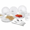Gimex Servies Set Classic Line 16 Stuks Graniet -Berger 636451 4384575