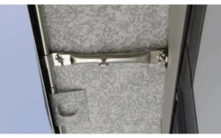 Brand Merk Afstandhouder / Stalen Afstandhouder 2 Stuks 22 / 19 Mm