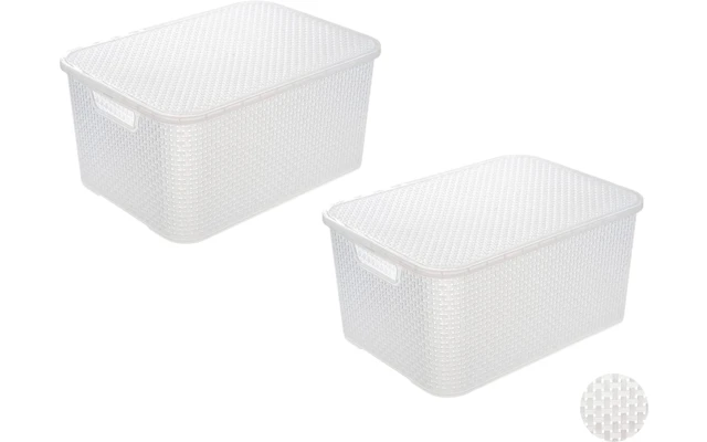 BranQ Universele Container Met Dubbele Opening 10 Liter 3 BranQ Universele Container Met Dubbele Opening 10 Liter