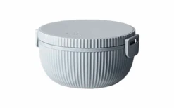 Bioloco Plant Deluxe Schaal - Donkergrijze Schaal