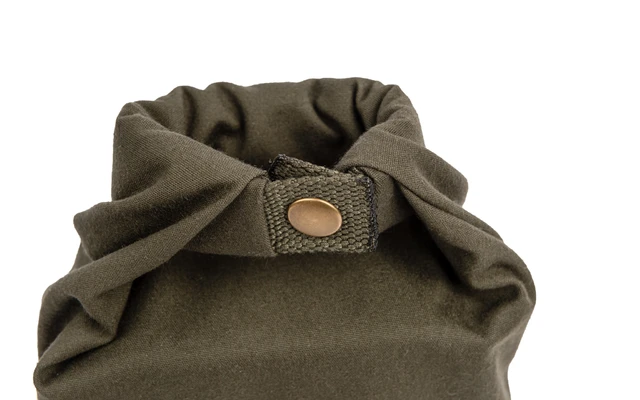 Trangia Roll Top Case Matdosa Lunch Tas Klein Zwart 6 Trangia Roll Top Case Matdosa Lunch Tas Klein Zwart - Afbeelding 4