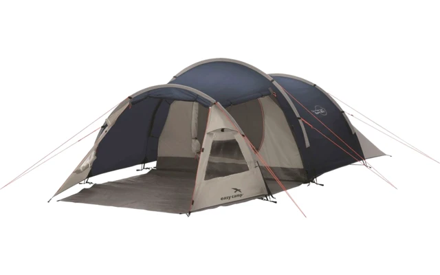 Easy Camp Spirit 300 Steel Blue Tunneltent 3 Personen 3 Easy Camp Spirit 300 Steel Blue Tunneltent 3 Personen