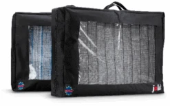 Walker Aktion Jolax Tenttapijt Voor Kip Vision En Eriba Feeling 442/470 Antraciet 250 X 560 Cm