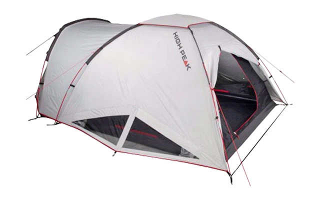 High Peak Alfena 3.0 Koepeltent 3 Personen 3 High Peak Alfena 3.0 Koepeltent 3 Personen