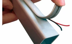 Fiamma Kit Kabels Rail Kabelrails