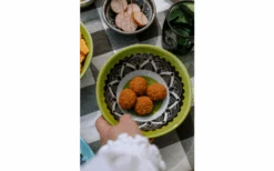 Rebel Outdoor Melamine Schaal 28 Cm Oranje 9 Rebel Outdoor Melamine Schaal 28 Cm Oranje -Berger 668325 4580196 1