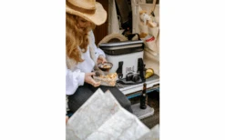 Rebel Outdoor Melamine Schaal 17 Cm Groen -Berger 668358 4580223