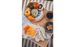 Rebel Outdoor Melamine Schaal 28 Cm Oranje 12 Rebel Outdoor Melamine Schaal 28 Cm Oranje -Berger 668394 4580229 1