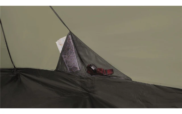 Robens Nordic Lynx 4 Tunneltent Donkergroen 4 Personen 8 Robens Nordic Lynx 4 Tunneltent Donkergroen 4 Personen - Afbeelding 6