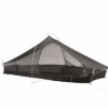 Robens Chaser 1 Tunneltent Donkergroen 1 Persoon Met Klamboe -Berger 669669 4622430