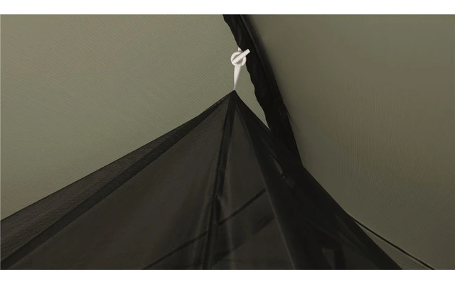 Robens Chaser 1 Tunneltent Donkergroen 1 Persoon Met Klamboe 7 Robens Chaser 1 Tunneltent Donkergroen 1 Persoon Met Klamboe - Afbeelding 5