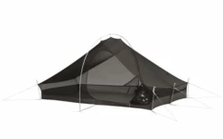 Robens Chaser 3XE Tunneltent Donkergroen 3 Personen Met Klamboe -Berger 669744 4622763