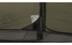 Robens Chaser 3XE Tunneltent Donkergroen 3 Personen Met Klamboe -Berger 669747 4622769