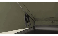 Robens Chaser 3XE Tunneltent Donkergroen 3 Personen Met Klamboe -Berger 669750 4622775