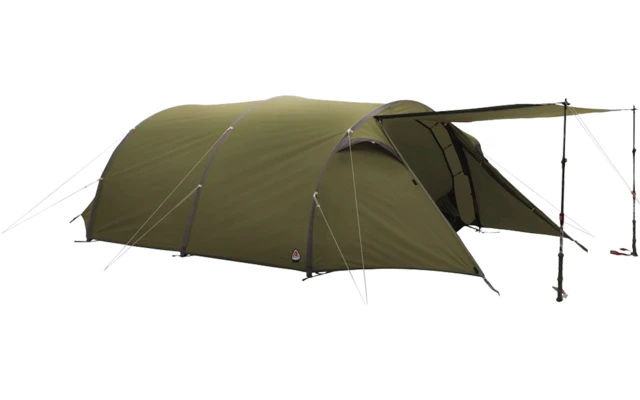 Robens Havik 4 Koepeltent Groen 4 Personen 8 Robens Havik 4 Koepeltent Groen 4 Personen - Afbeelding 6