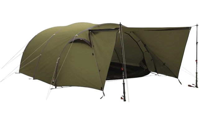 Robens Havik 4 Koepeltent Groen 4 Personen 9 Robens Havik 4 Koepeltent Groen 4 Personen - Afbeelding 7