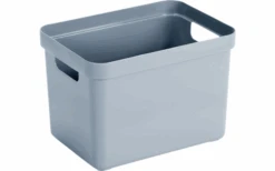 Sunware Sigma Home Opbergdoos 18 Liter Grijs -Berger 670554 4598709