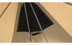 Robens Fairbanks Grande Teepee Tent Kaki 7 Personen -Berger 671979 4624806