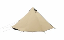Robens Fairbanks Grande Teepee Tent Kaki 7 Personen