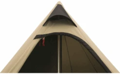 Robens Fairbanks Grande Teepee Tent Kaki 7 Personen -Berger 671988 4624827