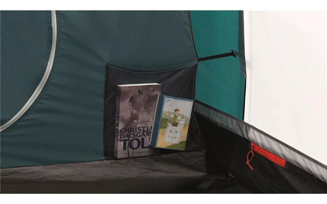Easy Camp Edendale 400 Tunneltent 4 Personen 4 Easy Camp Edendale 400 Tunneltent 4 Personen - Afbeelding 2