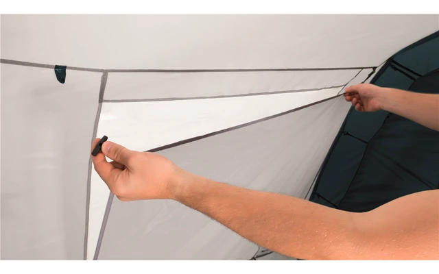 Easy Camp Edendale 400 Tunneltent 4 Personen 5 Easy Camp Edendale 400 Tunneltent 4 Personen - Afbeelding 3