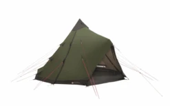 Robens Chinook Ursa PRS Tipi Tent Donkergroen 8 Personen -Berger 672891 4623120