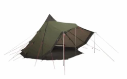 Robens Chinook Ursa PRS Tipi Tent Donkergroen 8 Personen -Berger 672894 4623126