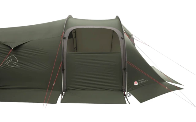 Robens Nordic Lynx 4 Tunneltent Donkergroen 4 Personen 3 Robens Nordic Lynx 4 Tunneltent Donkergroen 4 Personen