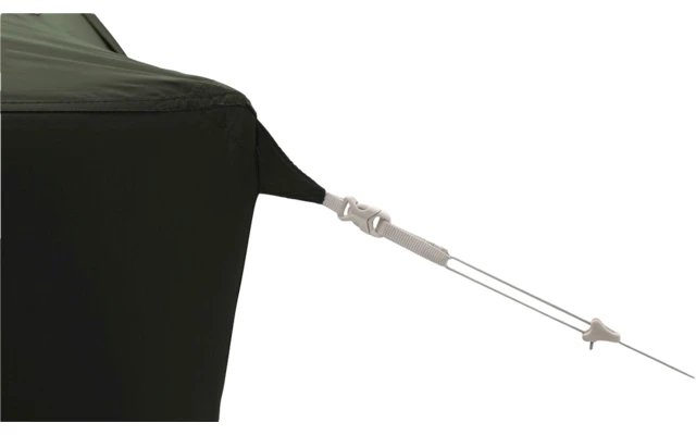 Robens Chaser 2 Tunneltent Donkergroen 2 Personen Met Klamboe 6 Robens Chaser 2 Tunneltent Donkergroen 2 Personen Met Klamboe - Afbeelding 4