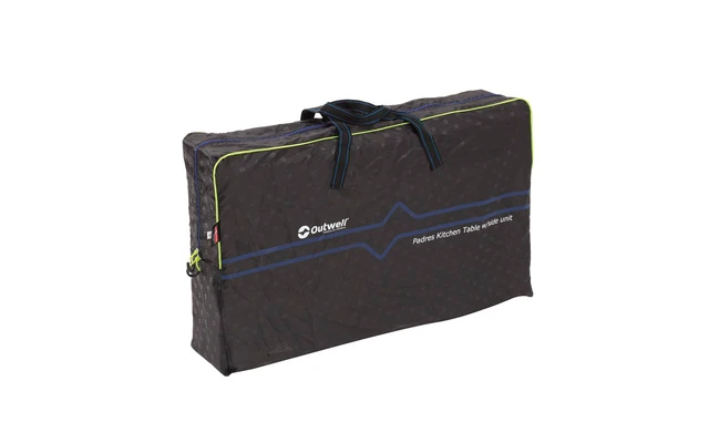 Outwell Padres Keukentafel Met Bijzettafel 210,5 / 149,5 X 45 / 45,5 X 82 / 70 Cm 3 Outwell Padres Keukentafel Met Bijzettafel 210,5 / 149,5 X 45 / 45,5 X 82 / 70 Cm