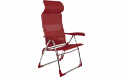 Crespo AL 206 Compacte Strandstoel Rood