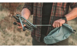 Robens Pathfinder Campingstoel Opvouwbaar 49 X 68 X 48 Cm -Berger 678993 5041040