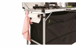 Outwell Magante Keukenblok Keukenkast Met Werkblad 136 X 54 X 90/140 Cm -Berger 679554 4778417